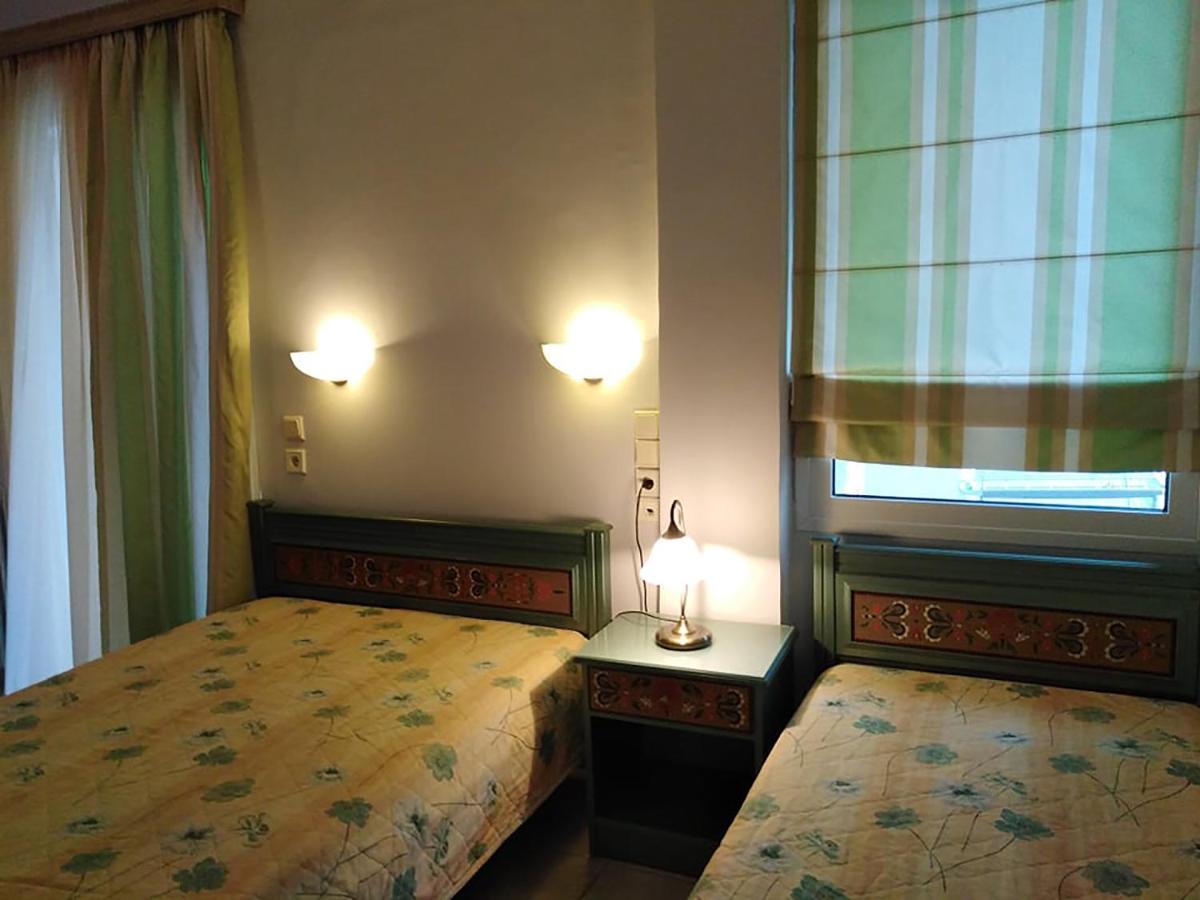 Villa Niki Olympiakí Aktí 외부 사진