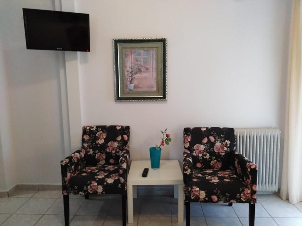 Villa Niki Olympiakí Aktí 외부 사진