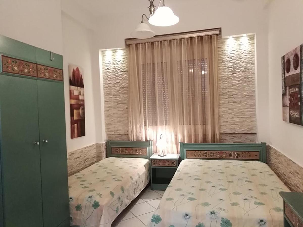 Villa Niki Olympiakí Aktí 외부 사진