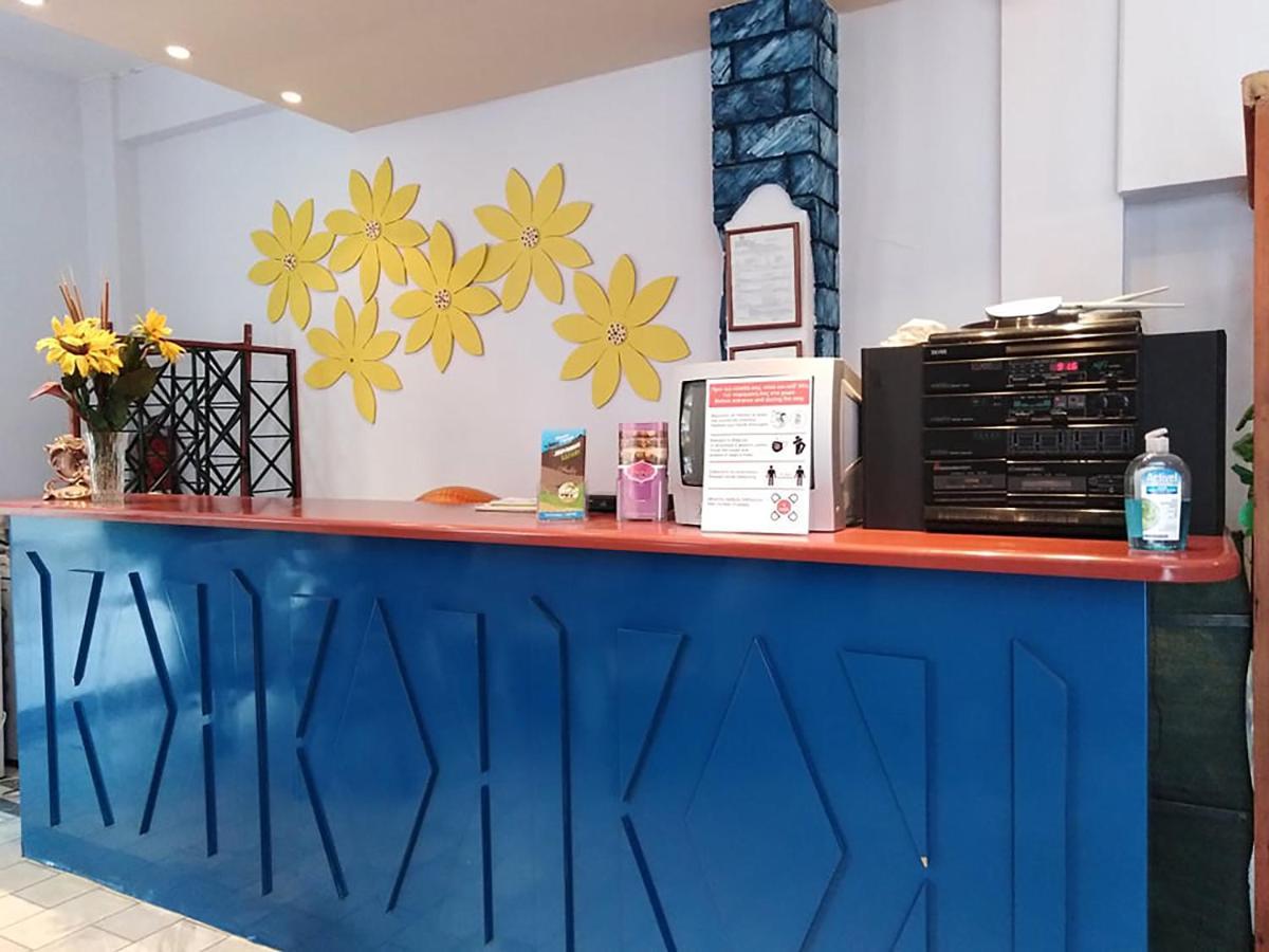 Villa Niki Olympiakí Aktí 외부 사진
